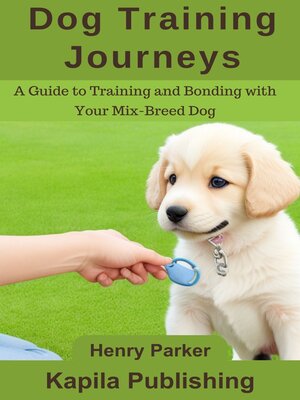 cover image of Dog Training Journeys